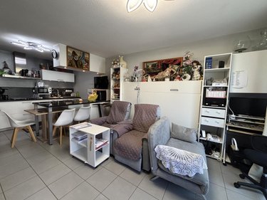 Appartement a vendre La Motte-Servolex 73290 Savoie 47 m2 2 pièces 236000 euros