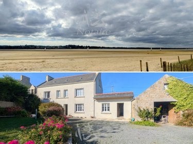 Maison a vendre Plouescat 29430 Finistère 160 m2 9 pièces 246000 euros