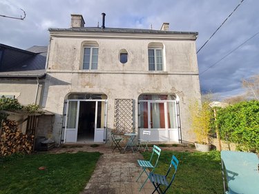 Maison a vendre Saint-Laurent-en-Gâtines 37380 Indre-et-Loire 138 m2 5 pièces 228580 euros