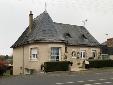 Maison a vendre Saint-Clément-des-Levées 49350 Maine-et-Loire 207 m2 6 pièces 322240 euros