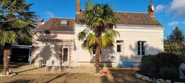 Maison a vendre Chanceaux-sur-Choisille 37390 Indre-et-Loire 83 m2 4 pièces 269990 euros