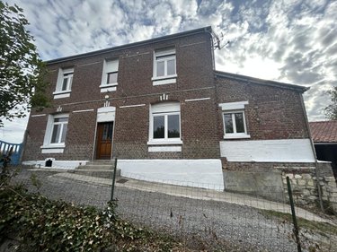 Maison a vendre Marcoing 59159 Nord 112 m2 7 pièces 104800 euros