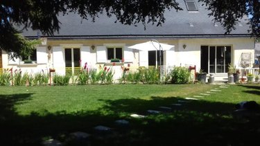 Maison a vendre Fontevraud-l'Abbaye 49590 Maine-et-Loire 150 m2 6 pièces 263000 euros