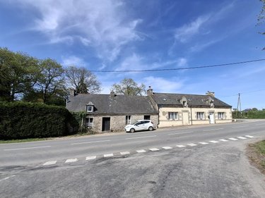 Maison a vendre Le Sourn 56300 Morbihan 143 m2 5 pièces 169700 euros