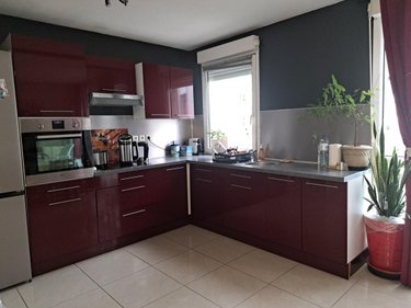 Appartement a vendre Le Mans 72000 Sarthe 73 m2 3 pièces 142800 euros