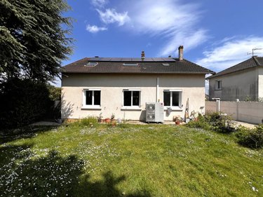 Maison a vendre Saint-Aignan 41110 Loir-et-Cher 139 m2 5 pièces 217300 euros