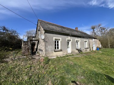 Maison a vendre Izé 53160 Mayenne 85 m2  92752 euros