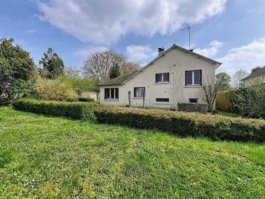 Maison a vendre Sainte-Gemmes-le-Robert 53600 Mayenne 93 m2 4 pièces 79787 euros