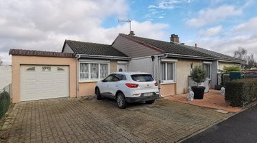 Maison a vendre Feuchy 62223 Pas-de-Calais 88 m2 5 pièces 174515 euros