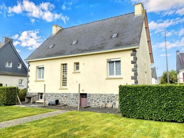 Maison a vendre Loudéac 22600 Côtes-d'Armor 81 m2 5 pièces 141210 euros