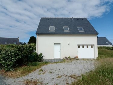 Maison a vendre Plomeur 29120 Finistère 69 m2  263000 euros