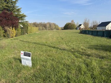 Terrain a batir a vendre Ambillou 37340 Indre-et-Loire 668 m2  54570 euros