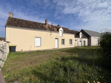 Maison a vendre Binas 41240 Loir-et-Cher 67 m2 3 pièces 95400 euros