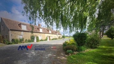 Maison a vendre Précigné 72300 Sarthe 210 m2 7 pièces 353600 euros