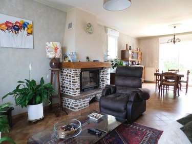 Maison a vendre Daumeray 49640 Maine-et-Loire 104 m2 4 pièces 172275 euros