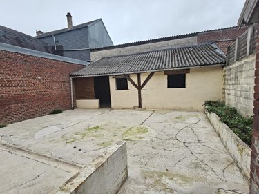 Maison a vendre Montcornet 02340 Aisne 140 m2 5 pièces 69900 euros