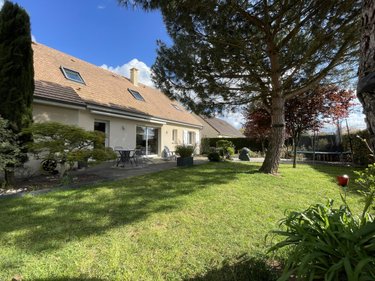 Maison a vendre Montfort-le-Gesnois 72450 Sarthe 167 m2 6 pièces 270400 euros