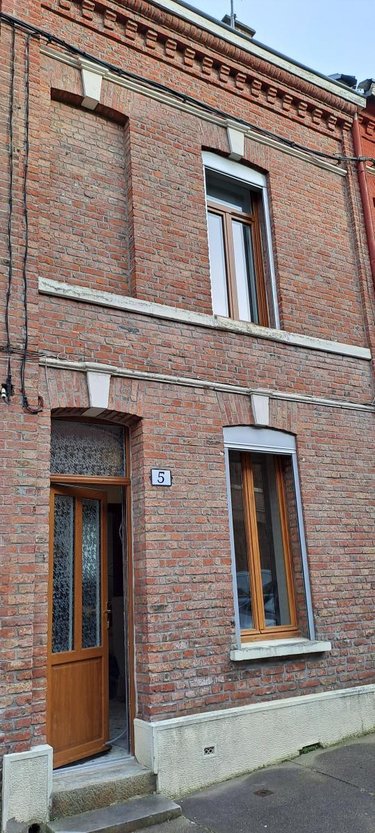 Location maison Amiens 80000 Somme 49 m2  615 euros