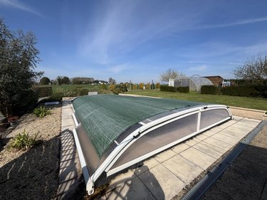 Maison a vendre Mazé Milon 49630 Maine-et-Loire 206 m2 8 pièces 310500 euros