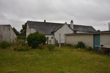 Maison a vendre Grez-en-Bouère 53290 Mayenne 84 m2 4 pièces 99750 euros