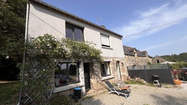 Maison a vendre Baud 56150 Morbihan 146 m2 5 pièces 353680 euros