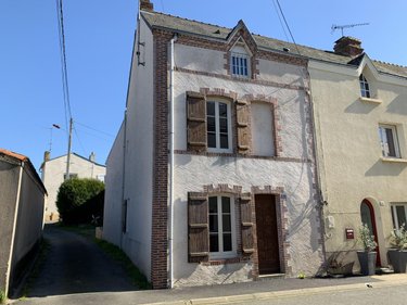 Maison a vendre Jallais 49510 Maine-et-Loire 93 m2 3 pièces 125760 euros