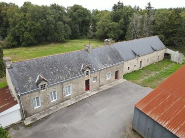 Maison a vendre Plouay 56240 Morbihan 90 m2 4 pièces 262510 euros