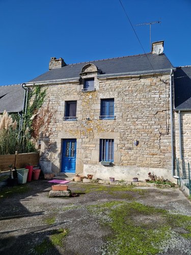 Maison a vendre Lizio 56460 Morbihan 104 m2  167350 euros