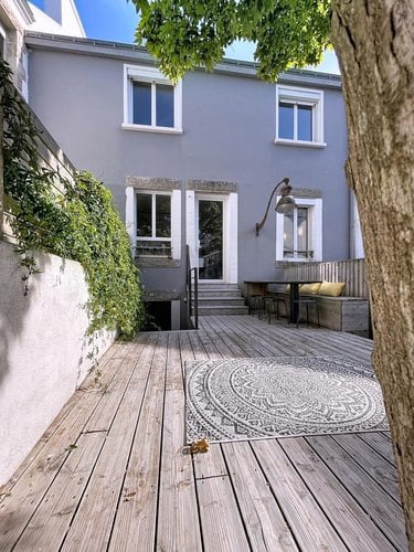 Maison a vendre Larmor-Plage 56260 Morbihan 135 m2 6 pièces 670000 euros