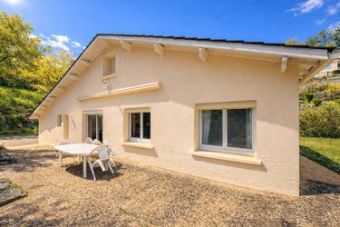 Maison a vendre Cahors 46000 Lot 110 m2 7 pièces 216000 euros