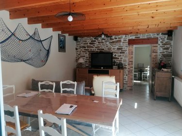 Maison a vendre Saint-Vougay 29440 Finistère 100 m2 3 pièces 291760 euros