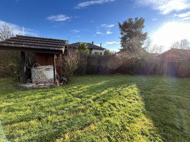 Terrain a batir a vendre Saint-Éloi 01800 Ain 618 m2  140000 euros