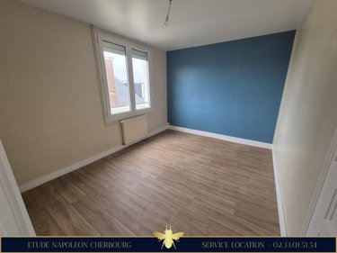 Location appartement Cherbourg-en-Cotentin 50100 Manche 39 m2  485 euros
