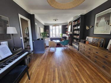 Appartement a vendre Reims 51100 Marne 89 m2 4 pièces 335000 euros