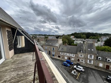 Appartement a vendre Lamballe-Armor 22400 Côtes-d'Armor 71 m2 3 pièces 231080 euros