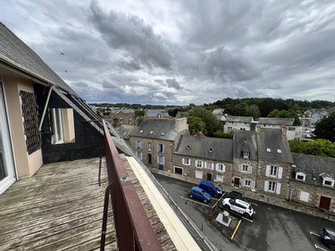Appartement a vendre Lamballe-Armor 22400 Côtes-d'Armor 71 m2 3 pièces 243800 euros