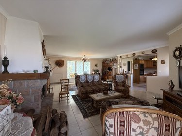 Maison a vendre Saint-Vincent-sur-Jard 85520 Vendée 135 m2 6 pièces 450000 euros