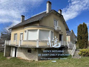 Maison a vendre Peyre en Aubrac 48130 Lozère 103 m2 6 pièces 225000 euros