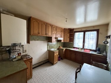 Maison a vendre Villers-Bretonneux 80800 Somme 86 m2 5 pièces 218400 euros