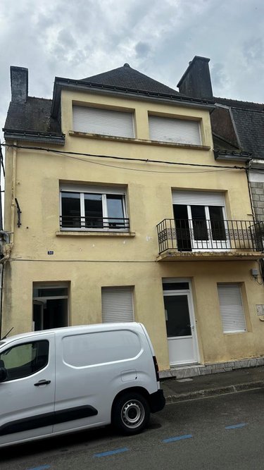 Maison a vendre Scaër 29390 Finistère 126 m2  156732 euros