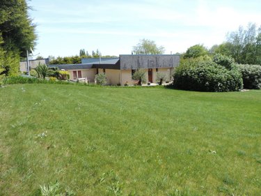 Maison a vendre Pont-Melvez 22390 Côtes-d'Armor 130 m2 4 pièces 345000 euros