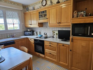 Maison a vendre Plouhinec 56680 Morbihan 86 m2 5 pièces 282120 euros