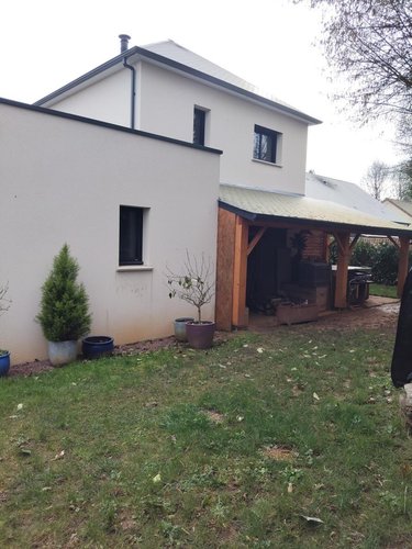 Maison a vendre La Bazoge 72650 Sarthe 131 m2  307060 euros