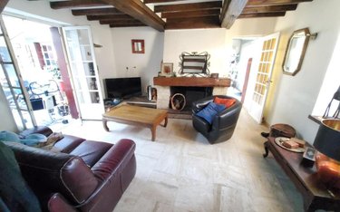 Maison a vendre Cresserons 14440 Calvados 157 m2 8 pièces 418000 euros
