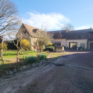 Maison a vendre Moncé-en-Saosnois 72260 Sarthe 189 m2 7 pièces 182000 euros