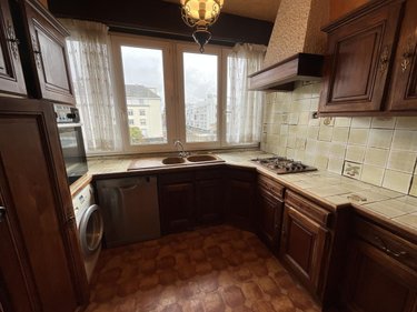 Appartement a vendre Lorient 56100 Morbihan 136 m2 5 pièces 291520 euros