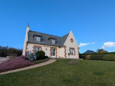 Maison a vendre Plougoulm 29250 Finistère 157 m2 7 pièces 312600 euros