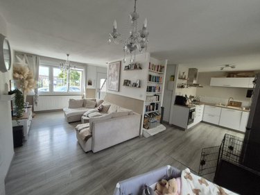 Maison a vendre Arras 62000 Pas-de-Calais 92 m2 4 pièces 197600 euros