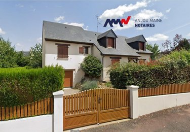 Maison a vendre Sablé-sur-Sarthe 72300 Sarthe 116 m2 6 pièces 148400 euros