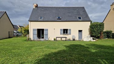 Maison a vendre Saint-Jouan-des-Guérets 35430 Ille-et-Vilaine 105 m2 5 pièces 390000 euros